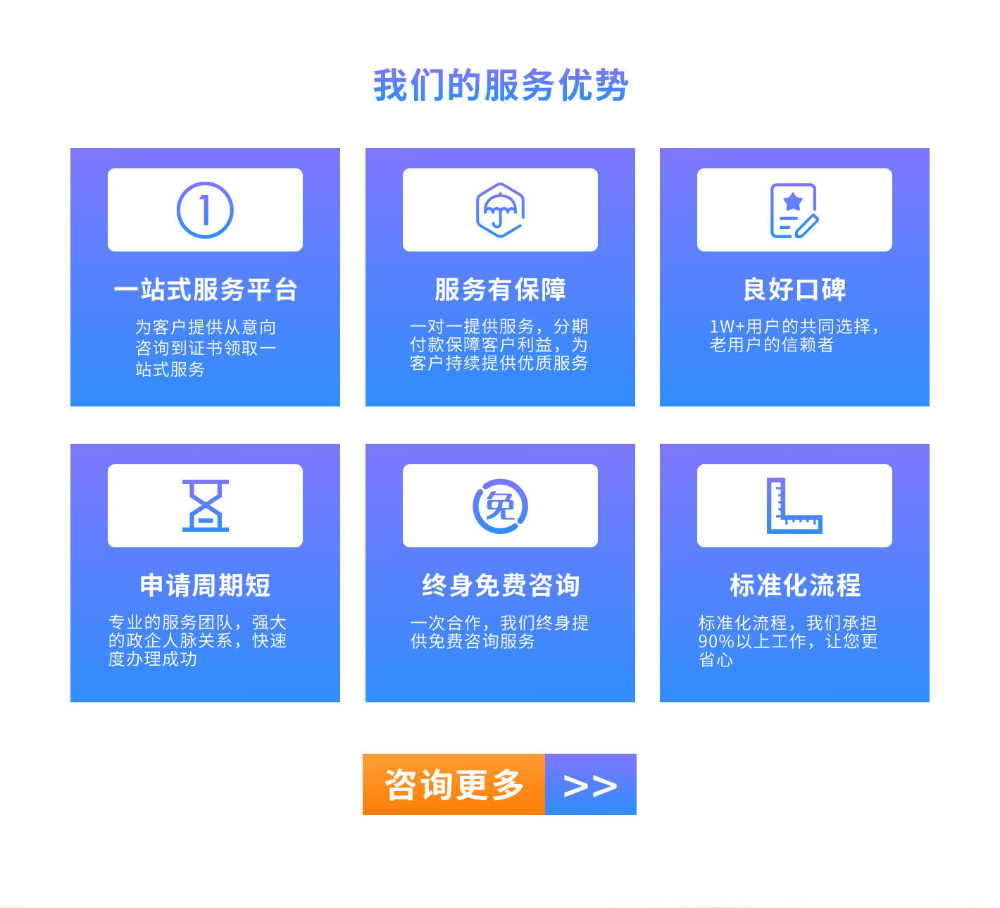 大通天成通用服務(wù)優(yōu)勢(shì) 大通天成通用服務(wù)優(yōu)勢(shì)