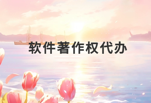 軟件著作權代辦,為什么選擇代辦公司?