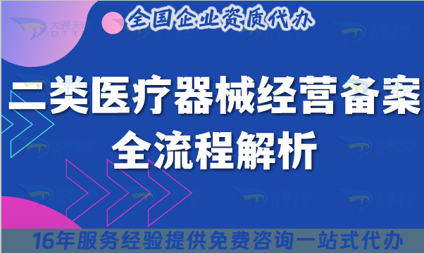 25年二類醫療器械備案全流程解析,從材料準備到成功備案 25年二類醫療器械備案全流程解析,從材料準備到成功備案